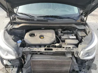 2018 Kia Soul + with VIN KNDJP3A59J7906586, listed as a Copart auction lot 50105485 with 112,243 mi miles and Salvage Title. Bid and sale history available at carsss.com. Image 12.