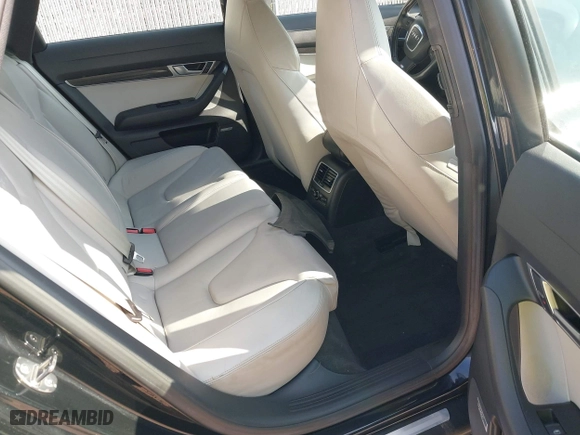 2008 Audi S6 with VIN WAUDN74F98N000603, listed as a IAAI auction lot 42018085 with 152,160 mi miles. Bid and sale history available at carsss.com. Image 8.