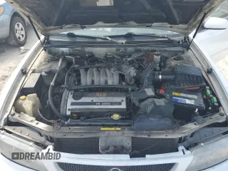 1995 Nissan Maxima GLE с VIN JN1CA21D6ST059369, выставлен на аукционе Copart как лот 74794884 с пробегом 246 806 миль миль и Списание • Salvage title. История ставок и продаж доступна на DreamBid. Изображение 11.