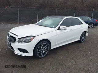 2014 Mercedes-Benz E 550 Sport with VIN WDDHF9BBXEA940995, listed as a IAAI auction lot 41872452 with 50,451 mi miles and . Bid and sale history available at DreamBid. Image 18.