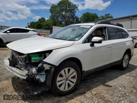 2016 Subaru Outback Premium z VIN 4S4BSBFC7G3223740, wystawiony jako Copart lot #58029005 z przebiegiem 87 146 mil mil oraz Szkoda całkowita • Salvage title. Historia ofert i sprzedaży dostępna na DreamBid. Obrazek 1.