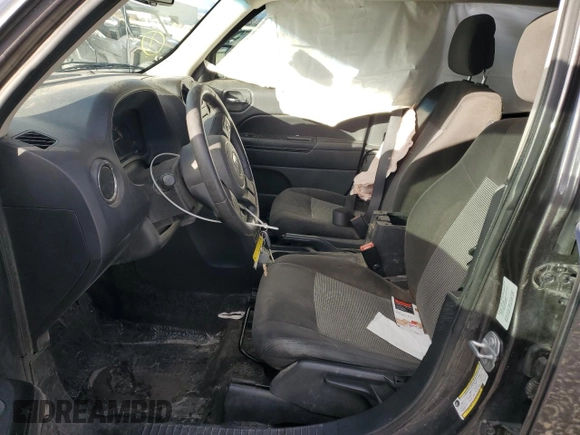 2017 Jeep Patriot High Altitude with VIN 1C4NJRFB4HD175176, listed as a Copart auction lot 87231504 with 146,277 mi miles and Salvage Title. Bid and sale history available at carsss.com. Image 7.