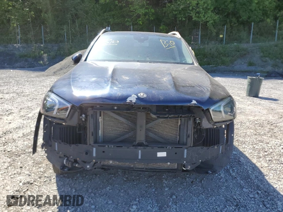 2020 Mercedes-Benz GLE 350 z VIN 4JGFB4KB1LA009519, wystawiony jako Copart lot #57301075 z przebiegiem 54 962 mil mil oraz Szkoda całkowita • Salvage title. Historia ofert i sprzedaży dostępna na DreamBid. Obrazek 5.
