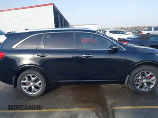 2016 Kia Sorento SX with VIN 5XYPK4A57GG086356, listed as a IAAI auction lot 41803272 with 118,287 mi miles. Bid and sale history available at carsss.com. Image 13.