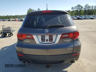 2010 Acura RDX Technology with VIN 5J8TB1H53AA005235, listed as a Copart auction lot 53341055 with 141,584 mi miles and Clean Title. Bid and sale history available at carsss.com. Image 6.