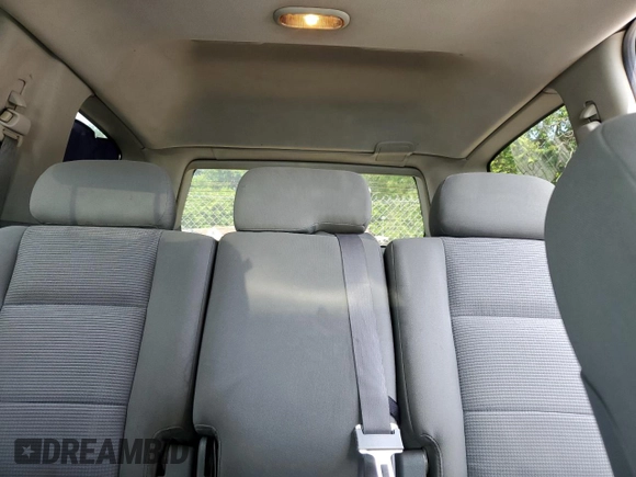 2008 Dodge Durango SLT with VIN 1D8HB48N08F146218, listed as a Copart auction lot 58905035 with 191,925 mi miles and Salvage title. Bid and sale history available at DreamBid. Image 10.