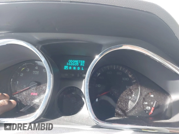 2012 Chevrolet Traverse LS with VIN 1GNKRFED2CJ399254, listed as a IAAI auction lot 42101291 with 162,605 mi miles and . Bid and sale history available at DreamBid. Image 7.