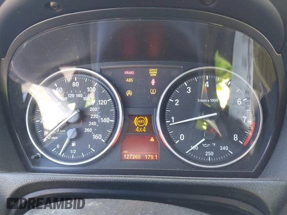 2011 BMW 3 Series 328i xDrive with VIN WBAKF5C52BE517668, listed as a IAAI auction lot 42292360 with 127,265 mi miles and . Bid and sale history available at DreamBid. Image 7.