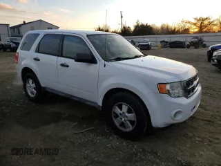 2010 Ford Escape XLS with VIN 1FMCU9C71AKC41887, listed as a Copart auction lot 87117884 with 126,687 mi miles and Clean title. Bid and sale history available at DreamBid. Image 4.
