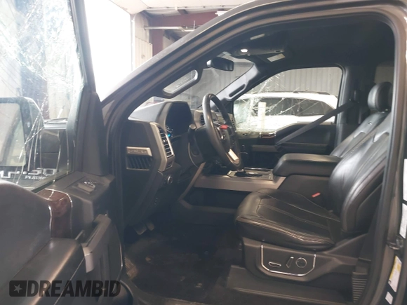 2016 Ford F-150 XLT z VIN 1FTEW1EG6GFC63326, wystawiony jako IAAI lot #41905452 z przebiegiem 137 695 mil mil oraz . Historia ofert i sprzedaży dostępna na DreamBid. Obrazek 5.