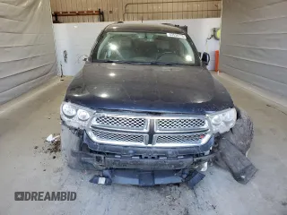 2013 Dodge Durango Crew z VIN 1C4RDJDG1DC675594, wystawiony jako Copart lot #53536775 z przebiegiem 194 243 mil mil oraz Szkoda całkowita • Salvage title. Historia ofert i sprzedaży dostępna na DreamBid. Obrazek 5.