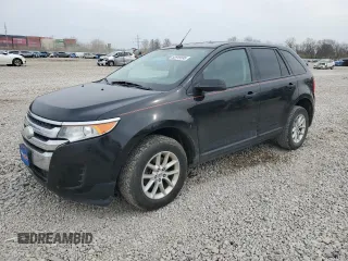 2014 Ford Edge SE z VIN 2FMDK3GC9EBA09472, wystawiony jako Copart lot #52919595 z przebiegiem 187 786 mil mil oraz Szkoda całkowita • Salvage title. Historia ofert i sprzedaży dostępna na DreamBid. Obrazek 1.