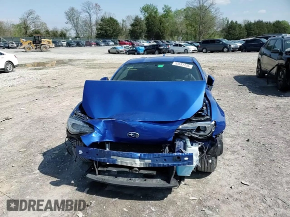 2020 Subaru BRZ Limited z VIN JF1ZCAC12L9701394, wystawiony jako Copart lot #52631135 z przebiegiem 97 580 mil mil oraz Nie do naprawy • Non repairable. Historia ofert i sprzedaży dostępna na DreamBid. Obrazek 12.