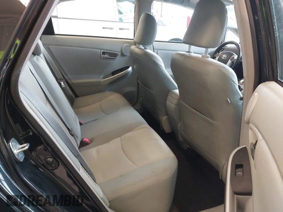 2015 Toyota Prius Four with VIN JTDKN3DU8F1891022, listed as a IAAI auction lot 41576737 with 78,688 mi miles. Bid and sale history available at carsss.com. Image 8.