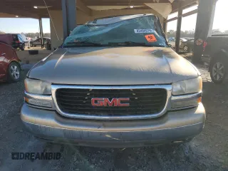 2005 GMC Yukon XL SLT with VIN 1GKEC16Z65J171298, listed as a Copart auction lot 83400574 with 0 mi miles and Non Repairable. Bid and sale history available at carsss.com. Image 5.