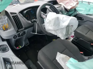 2016 Ford Transit XL с VIN 1FBZX2YM1GKA68574, выставлен на аукционе Copart как лот 55912905 с пробегом 157 769 миль миль и Списание • Salvage title. История ставок и продаж доступна на DreamBid. Изображение 8.