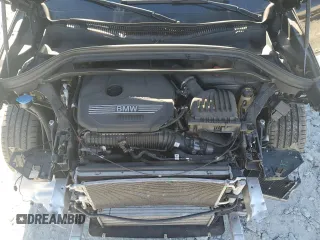 2021 BMW X2 sDrive28i with VIN WBXYH9C08M5S47984, listed as a Copart auction lot 74954164 with 70,829 mi miles and Salvage Title. Bid and sale history available at carsss.com. Image 12.