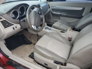 2008 Chrysler Sebring Touring with VIN 1C3LC55R28N634437, listed as a Copart auction lot 67752704 with 0 mi miles and Salvage Title. Bid and sale history available at carsss.com. Image 7.