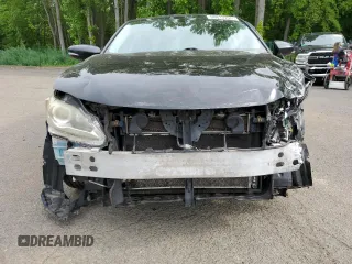 2012 Lexus CT 200h with VIN JTHKD5BH5C2112989, listed as a Copart auction lot 58613295 with Not provided miles and Salvage title. Bid and sale history available at DreamBid. Image 5.