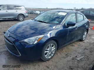 2017 Toyota Yaris iA with VIN 3MYDLBYV5HY171172, listed as a IAAI auction lot 41767418 with 72,142 mi miles. Bid and sale history available at carsss.com. Image 17.