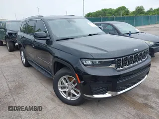 2021 Jeep Grand Cherokee Laredo with VIN 1C4RJKAG2M8170654, listed as a IAAI auction lot 42468348 with 69,566 mi miles and . Bid and sale history available at DreamBid. Image 1.