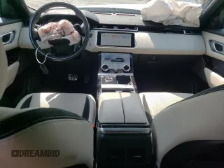 2020 Land Rover Range Rover Velar R-Dynamic S with VIN SALYK2FV3LA251209, listed as a Copart auction lot 63731973 with 45,738 mi miles. Bid and sale history available at carsss.com. Image 8.