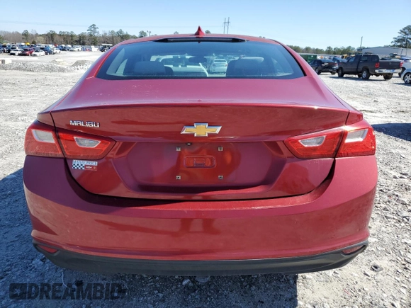 2016 Chevrolet Malibu LT with VIN 1G1ZE5ST3GF228913, listed as a Copart auction lot 48141255 with 99,843 mi miles and Salvage Title. Bid and sale history available at DreamBid. Image 6.