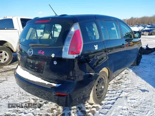 2010 Mazda 5 Sport z VIN JM1CR2WL8A0364197, wystawiony jako IAAI lot #41273709 z przebiegiem Nie podano mil oraz . Historia ofert i sprzedaży dostępna na DreamBid. Obrazek 4.