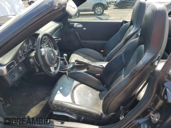 2006 Porsche 911 Carrera S with VIN WP0CB29916S769382, listed as a Copart auction lot 64796444 with 181,522 mi miles and Salvage Title. Bid and sale history available at carsss.com. Image 7.
