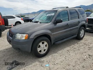 2003 Ford Escape XLT Popular with VIN 1FMYU03103KB11762, listed as a Copart auction lot 62250035 with 146,616 mi miles and Clean title. Bid and sale history available at DreamBid. Image 1.