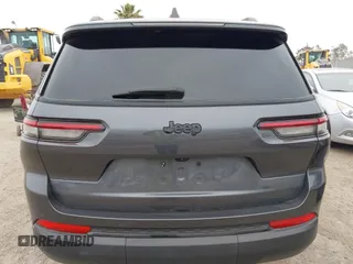 2023 Jeep Grand Cherokee Altitude with VIN 1C4RJJAG1P8902402, listed as a IAAI auction lot 42584202 with 13,913 mi miles and . Bid and sale history available at DreamBid. Image 16.