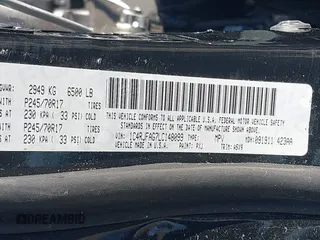 2020 Jeep Grand Cherokee Altitude z VIN 1C4RJFAG7LC148099, wystawiony jako IAAI lot #41853788 z przebiegiem Nie podano mil oraz . Historia ofert i sprzedaży dostępna na DreamBid. Obrazek 9.