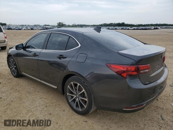 2015 Acura TLX Technology z VIN 19UUB2F59FA025557, wystawiony jako Copart lot #54738445 z przebiegiem 96 190 mil mil oraz Szkoda całkowita • Salvage title. Historia ofert i sprzedaży dostępna na DreamBid. Obrazek 2.