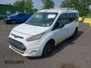 2014 Ford Transit Connect XLT with VIN NM0GE9F79E1151295, listed as a IAAI auction lot 42477637 with 289,691 mi miles and . Bid and sale history available at DreamBid. Image 21.