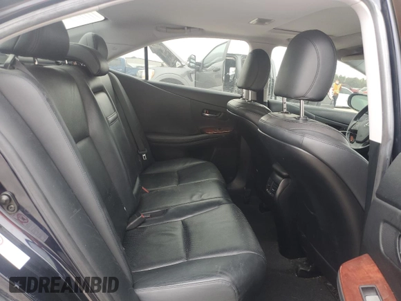 2010 Lexus HS 250h with VIN JTHBB1BA5A2021395, listed as a Copart auction lot 86613024 with 166,612 mi miles and Salvage Title. Bid and sale history available at DreamBid. Image 10.