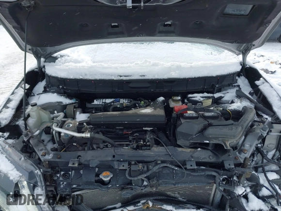 2016 Nissan Rogue SL with VIN KNMAT2MV1GP737626, listed as a IAAI auction lot 41628632 with 85,672 mi miles and . Bid and sale history available at DreamBid. Image 10.