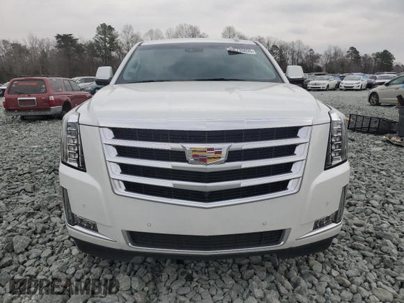 2016 Cadillac Escalade Luxury Collection z VIN 1GYS4BKJ6GR317151, wystawiony jako Copart lot #45726035 z przebiegiem 74 312 mil mil oraz Szkody całkowita. Historia ofert i sprzedaży dostępna na DreamBid. Obrazek 5.