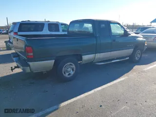 2001 Dodge Ram 1500 with VIN 3B7HC13Z11G782865, listed as a IAAI auction lot 41641307 with 264,704 mi miles. Bid and sale history available at carsss.com. Image 4.