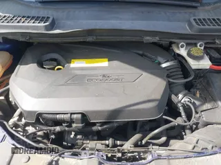 2015 Ford Escape SE с VIN 1FMCU9GX6FUB27096, выставлен на аукционе IAAI как лот 41854200 с пробегом 148 706 миль миль и . История ставок и продаж доступна на DreamBid. Изображение 10.