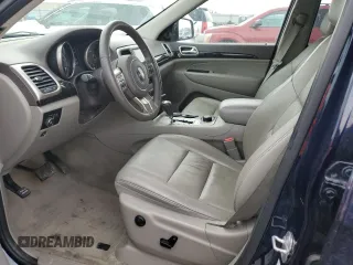 2013 Jeep Grand Cherokee Laredo with VIN 1C4RJFAG7DC631559, listed as a Copart auction lot 45027195 with 78,945 mi miles and Salvage Title. Bid and sale history available at carsss.com. Image 7.