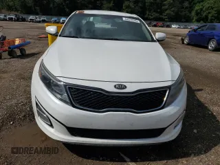 2015 Kia Optima LX with VIN 5XXGM4A71FG351688, listed as a Copart auction lot 64370145 with 199,304 mi miles and Clean title. Bid and sale history available at DreamBid. Image 5.