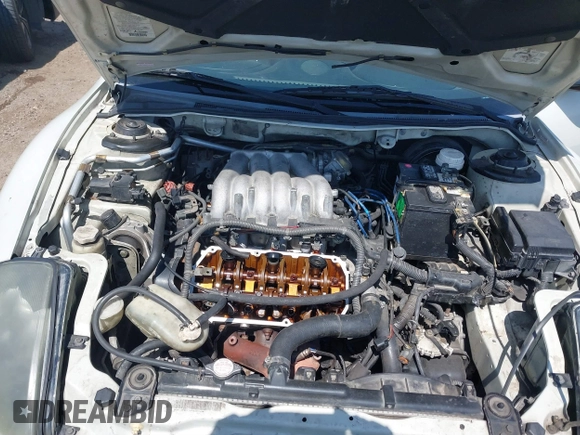 2002 Mitsubishi Eclipse with VIN 4A3AC54HX2E089846, listed as a IAAI auction lot 41871525 with 155,992 mi miles and . Bid and sale history available at DreamBid. Image 10.