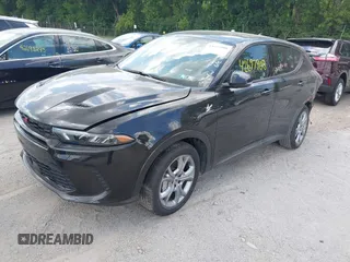 2024 Dodge Hornet R/T с VIN ZACPDFCW2R3A25907, выставлен на аукционе IAAI как лот 42697908 с пробегом 25 131 миль миль и . История ставок и продаж доступна на DreamBid. Изображение 18.