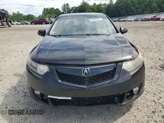 2010 Acura TSX with VIN JH4CU2F61AC030938, listed as a Copart auction lot 65849225 with 156,146 mi miles and Clean title. Bid and sale history available at DreamBid. Image 5.
