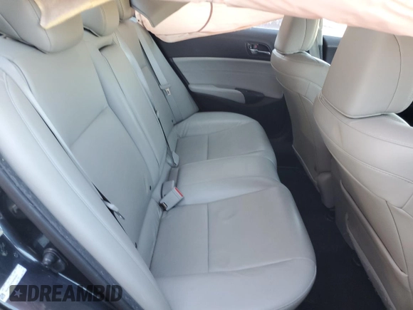 2016 Acura ILX with VIN 19UDE2F3XGA021511, listed as a Copart auction lot 89381005 with 77,855 mi miles and Salvage Title. Bid and sale history available at carsss.com. Image 10.