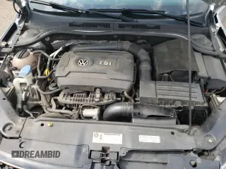 2014 Volkswagen Jetta GLI Autobahn with VIN 3VW5T7AJ3EM335493, listed as a Copart auction lot 58985565 with 178,150 mi miles and Salvage title. Bid and sale history available at DreamBid. Image 11.