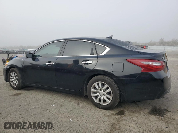 2018 Nissan Altima SV with VIN 1N4AL3AP1JC257392, listed as a Copart auction lot 47040325 with 54,188 mi miles and Salvage Title. Bid and sale history available at DreamBid. Image 2.
