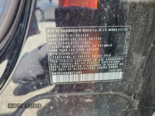 2022 Volkswagen Tiguan S с VIN 3VV1B7AX6NM072460, выставлен на аукционе Copart как лот 59528715 с пробегом 55 380 миль миль и Списание • Salvage title. История ставок и продаж доступна на DreamBid. Изображение 13.