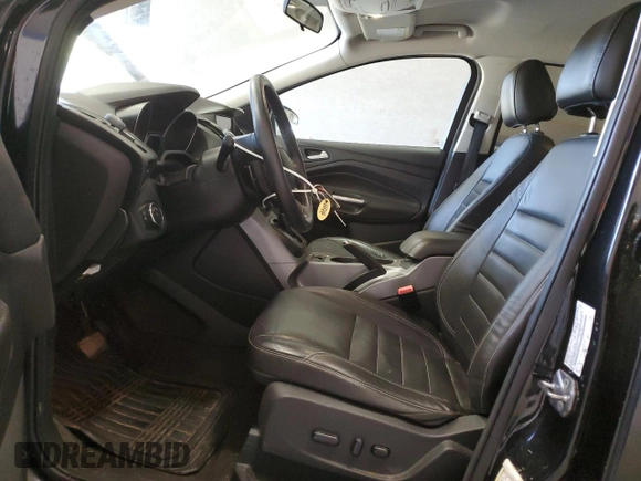 2015 Ford Escape SE with VIN 1FMCU9G95FUA49489, listed as a Copart auction lot 52891375 with 171,509 mi miles and Clean Title. Bid and sale history available at carsss.com. Image 7.