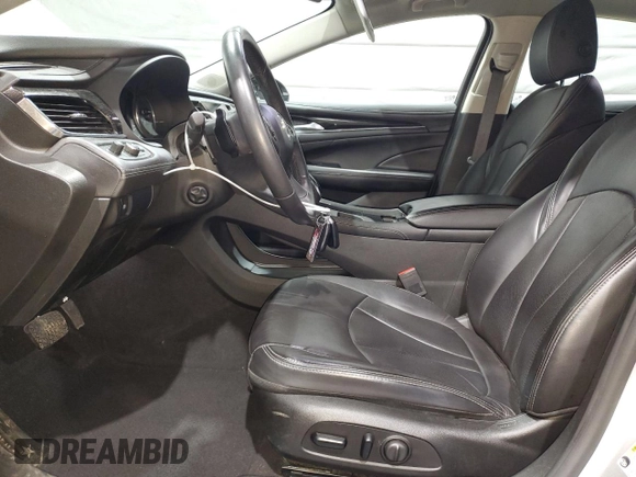 2017 Buick LaCrosse Essence with VIN 1G4ZP5SS5HU208812, listed as a Copart auction lot 50684855 with 60,957 mi miles and Salvage Title. Bid and sale history available at DreamBid. Image 7.